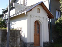 pohled zepředu zleva