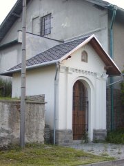 pohled zepředu zleva