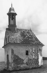 starší foto kaple