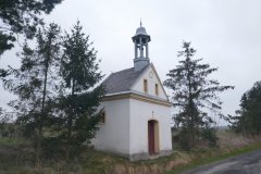 pohled zepředu zleva