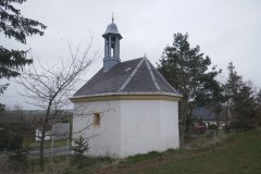 pohled zezadu zprava