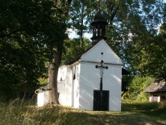 pohled zepředu zleva