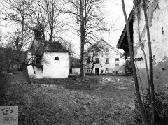 starší foto kaple