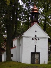 pohled zepředu zleva
