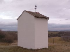 pohled zezadu zleva