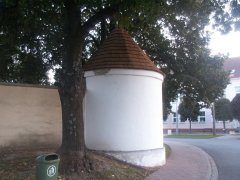 pohled zezadu zprava
