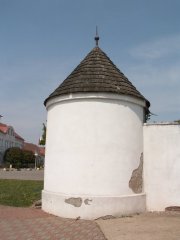 pohled zezadu zleva