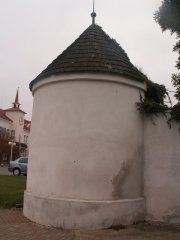 pohled zezadu zleva