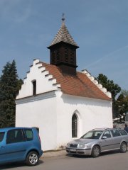 pohled zepředu zprava