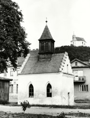 starší foto kaple