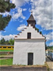pohled zepředu