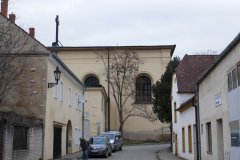 pohled zprava