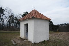 pohled zepředu zprava