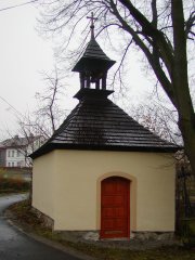 pohled zepředu zleva