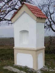 pohled zezadu zleva