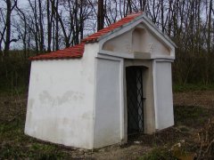 pohled zepředu zleva