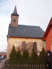 pohled zprava