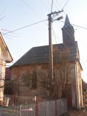 pohled zleva
