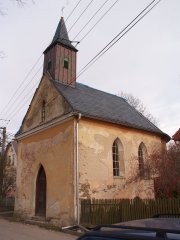 pohled zepředu zprava
