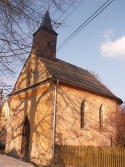 pohled zepředu zprava