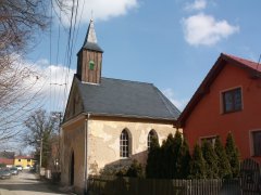 pohled zepředu zprava