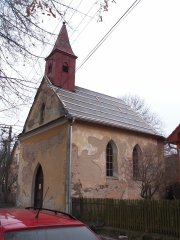 pohled zepředu zprava