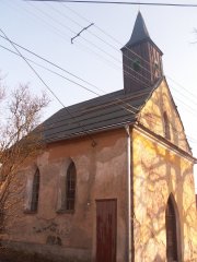 pohled zepředu zleva