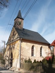pohled zepředu zprava