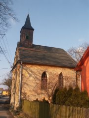 pohled zprava