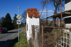 pohled zprava