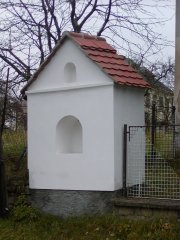 pohled zepředu zprava