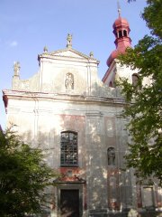pohled zepředu
