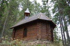 pohled zezadu zprava