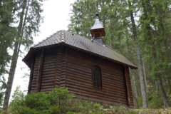 pohled zezadu zleva