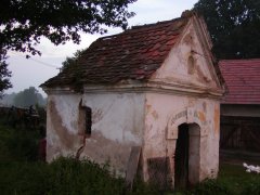 pohled zepředu zleva