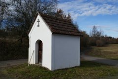 pohled zepředu zprava