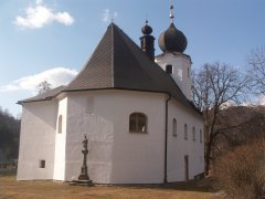 pohled zezadu zleva