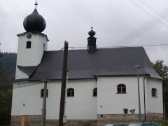 pohled zprava
