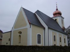 pohled zezadu zleva