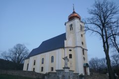 pohled zepředu zleva