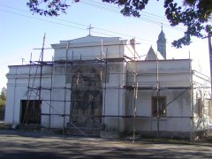 pohled zepředu