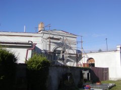 pohled zezadu