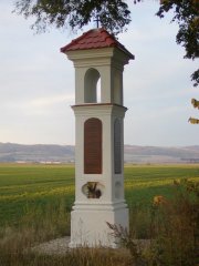pohled zepředu zprava