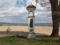pohled zepředu
