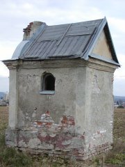 pohled zezadu zprava