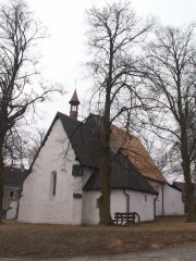 pohled zezadu zprava