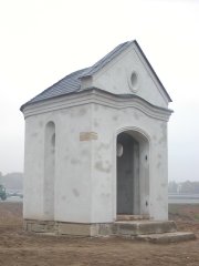 pohled zepředu zleva