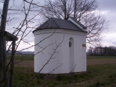 pohled zezadu zleva