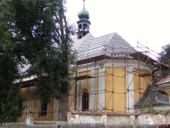 pohled zezadu zprava