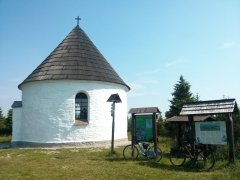 pohled zprava